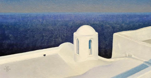 Santorini 3, 2010
